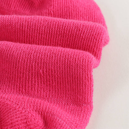 Boys & Girls Pink Socks