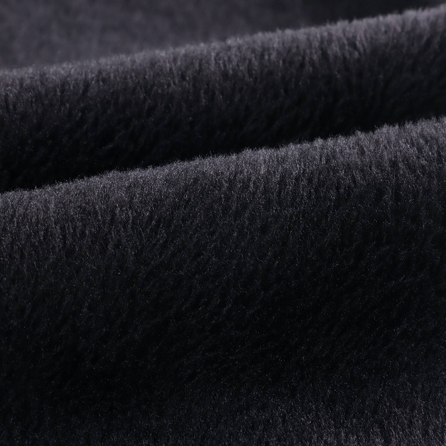 男童黑色Logo长裤