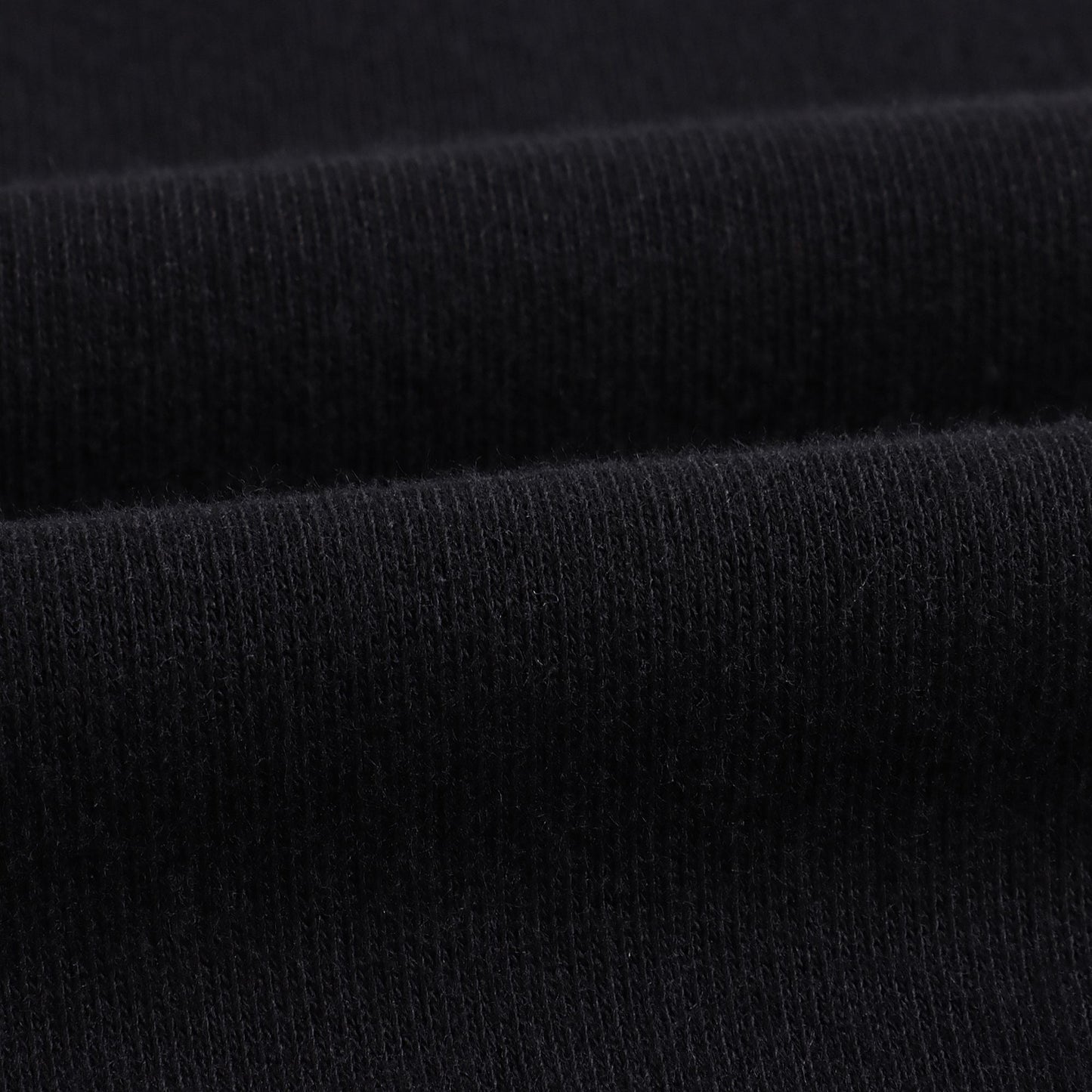 儿童黑色连帽棉卫衣