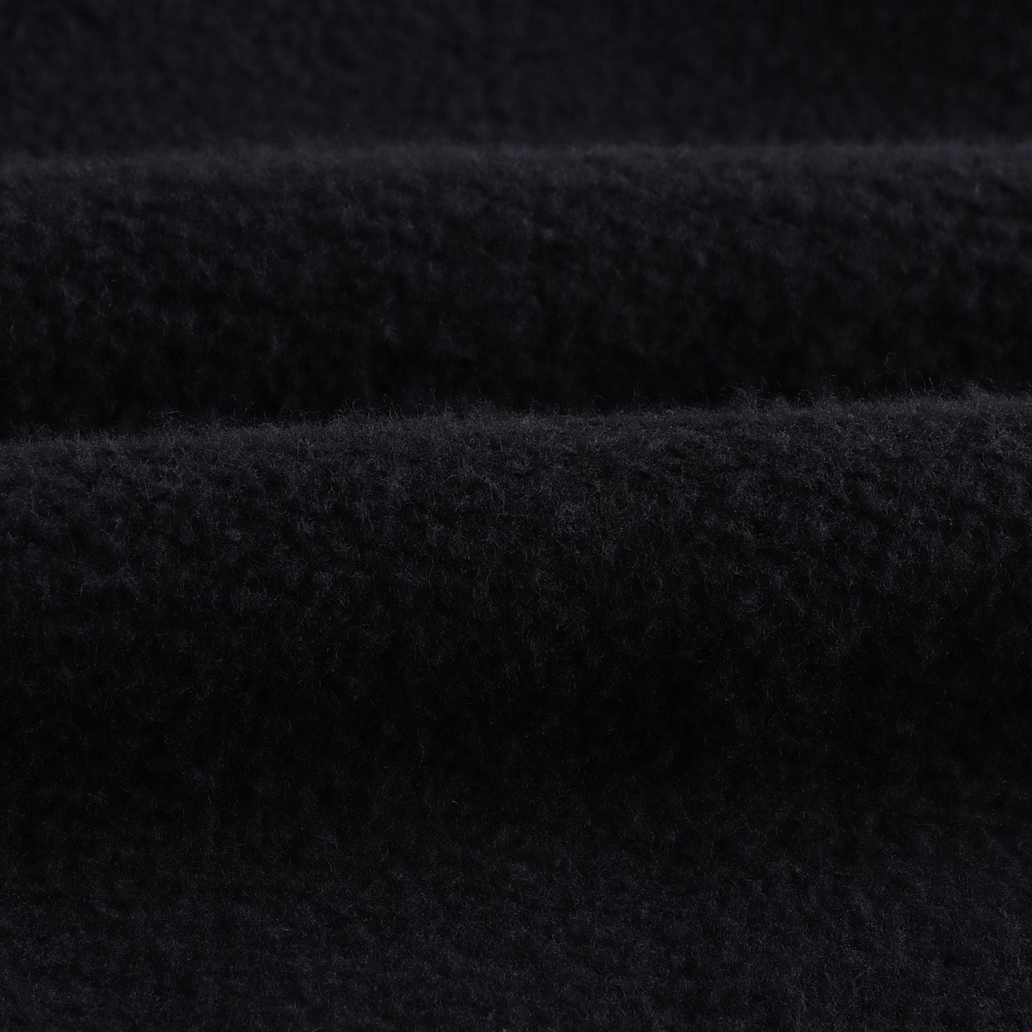 儿童黑色连帽棉卫衣