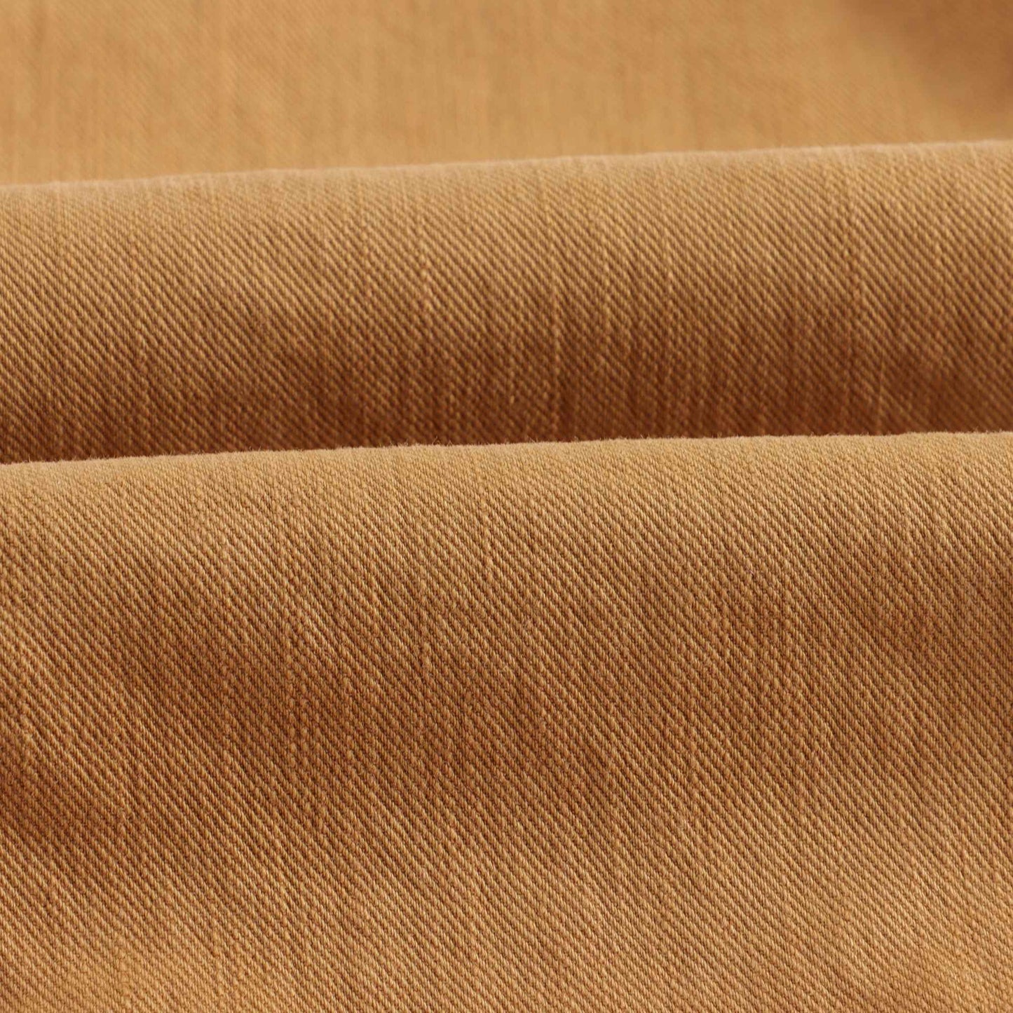 女童蜜糖色棉长裤