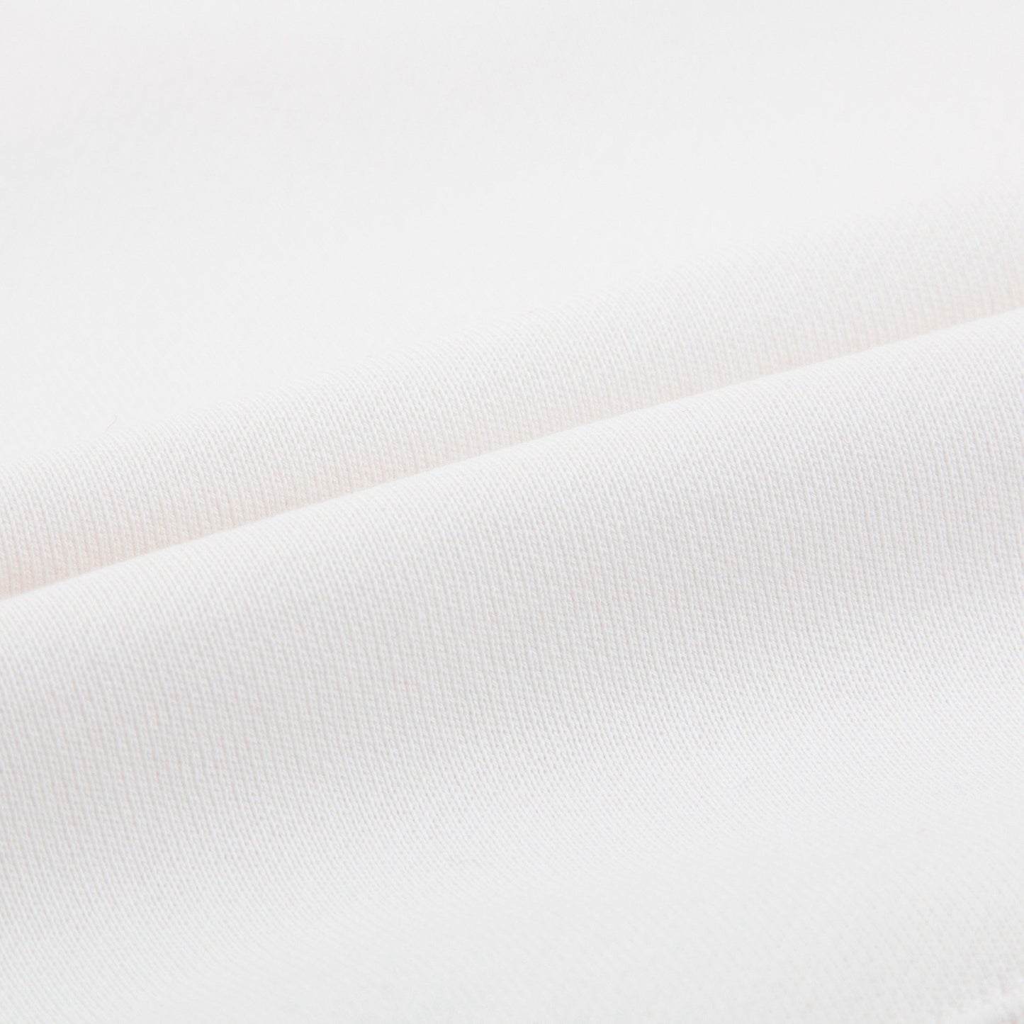 Baby  Boys  White  鈥淔laky clouds鈥?  Cotton   Sweatshirt