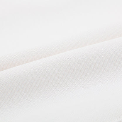 Baby  Boys  White  鈥淔laky clouds鈥?  Cotton   Sweatshirt