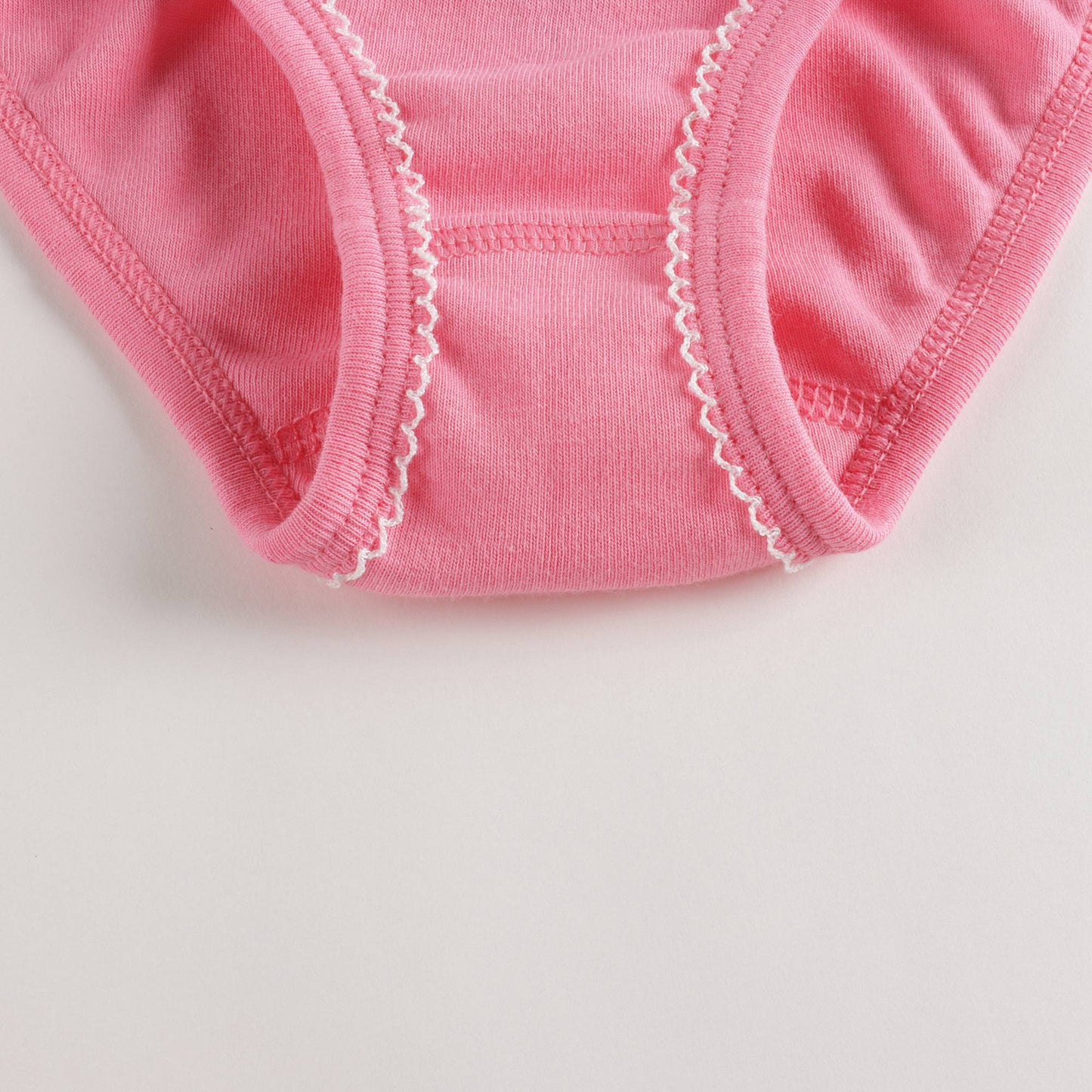 女童彩色棉内裤套装 (5件)