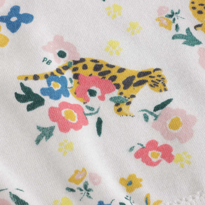 女童彩色棉内裤套装 (5件)