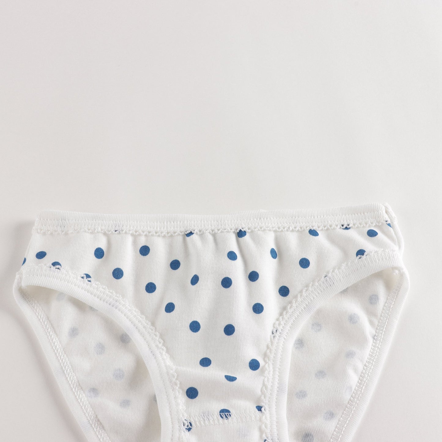 女童彩色棉内裤套装 (5件)