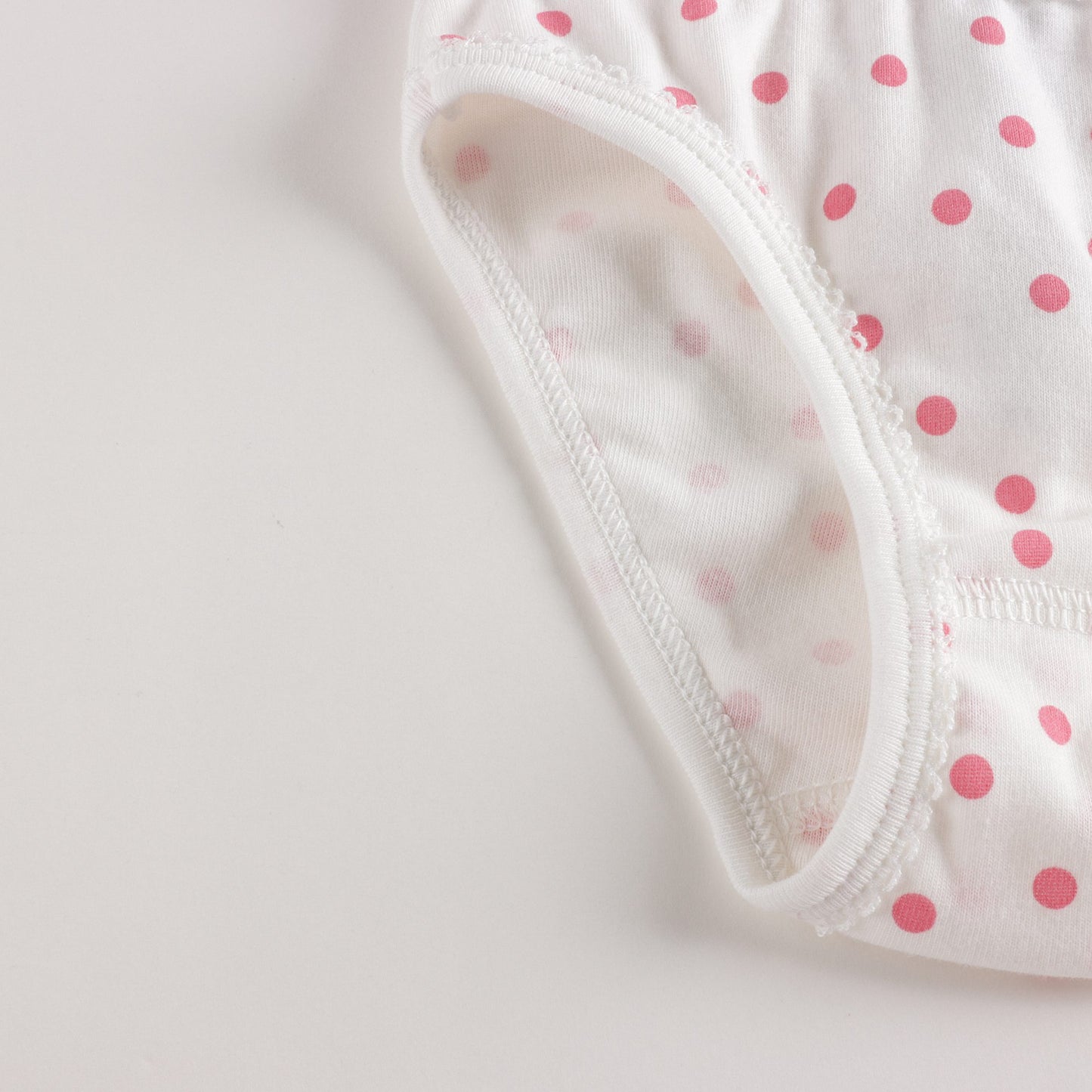 女童彩色棉内裤套装 (5件)