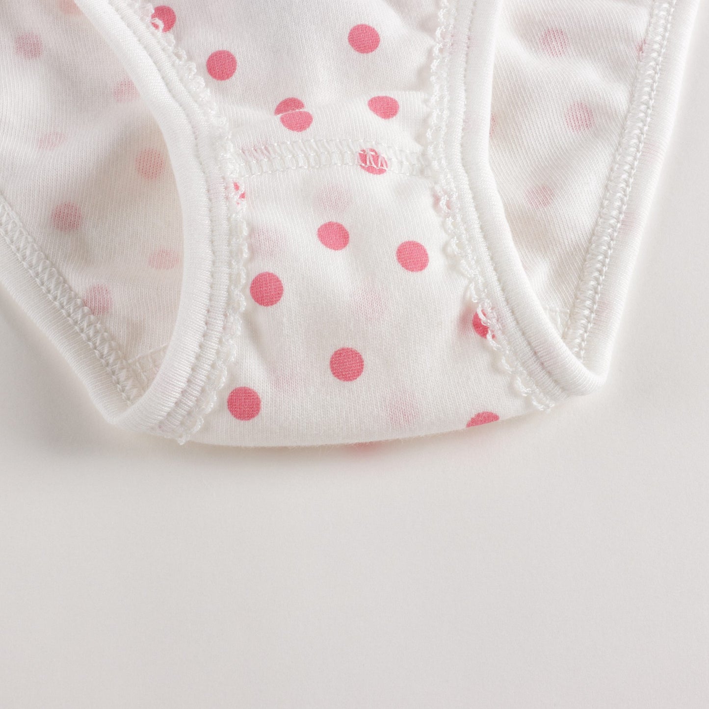 女童彩色棉内裤套装 (5件)