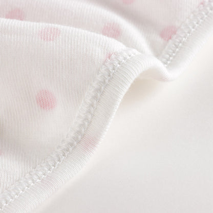 女童彩色棉内裤套装 (5件)