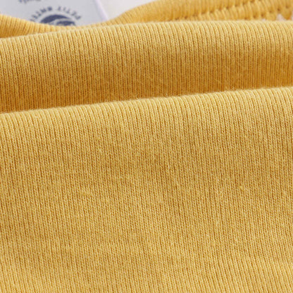 女童彩色棉内裤套装 (5件)