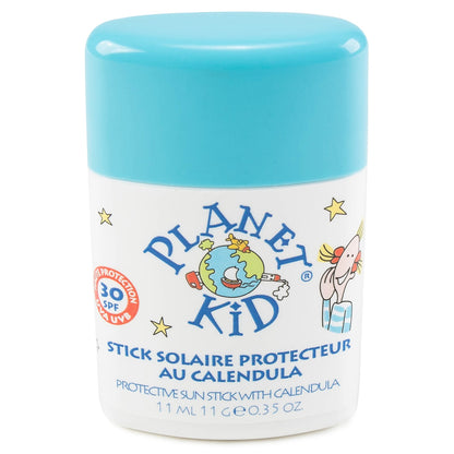 儿童专用防晒棒 便携易涂抹 SPF 30 (11ml)