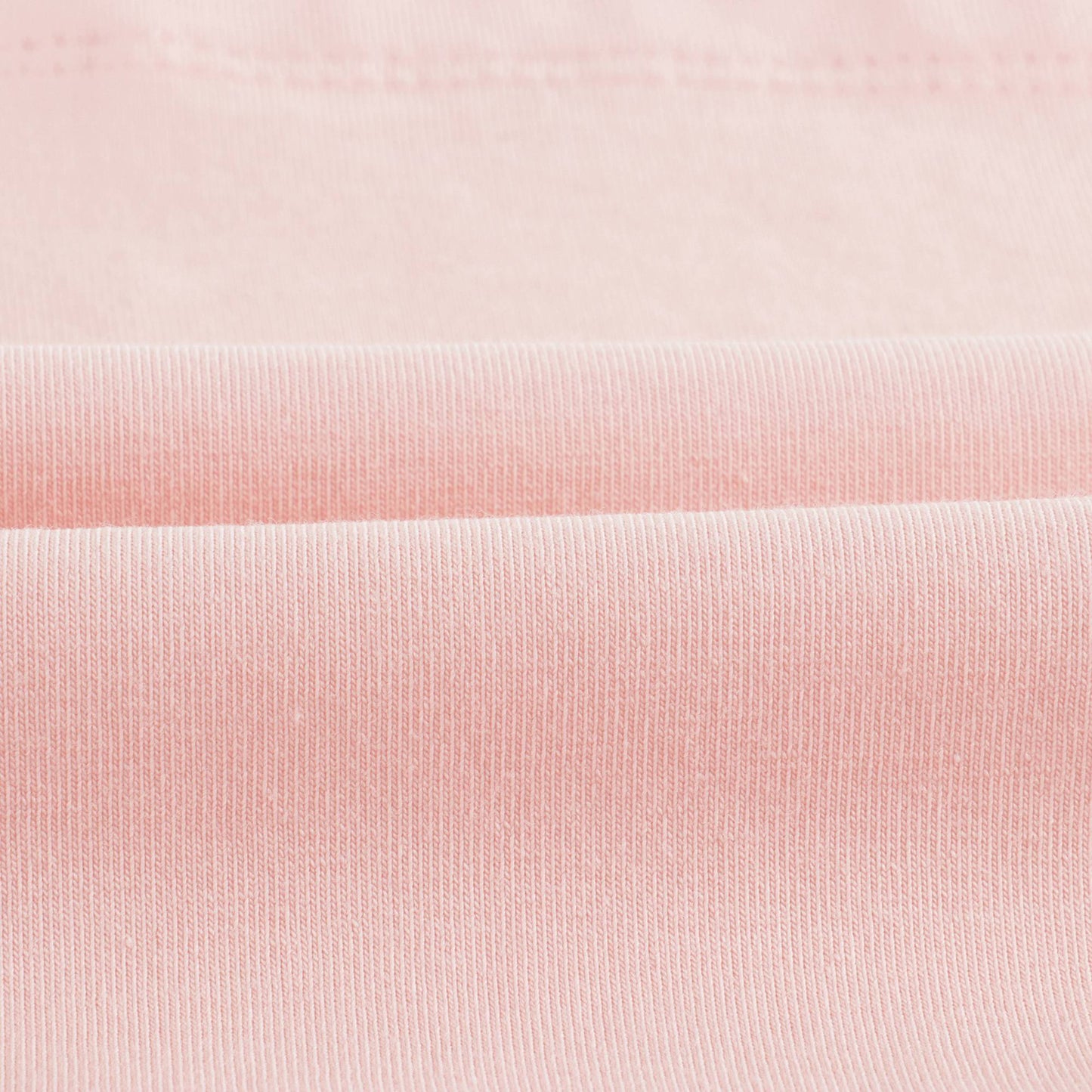 Baby Boys & Girls Pink Logo Cotton T-Shirt