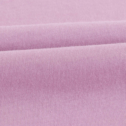 Boys & Girls Lilac Cotton T-Shirt
