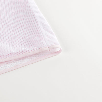 Girls Pearl Pink Tank Top
