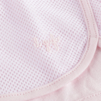 Girls Pearl Pink Shorts