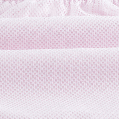 Girls Pearl Pink Shorts