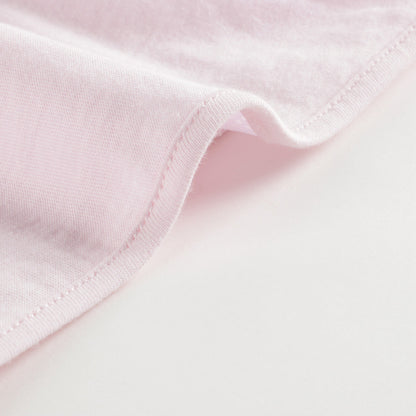 Girls Pearl Pink Shorts