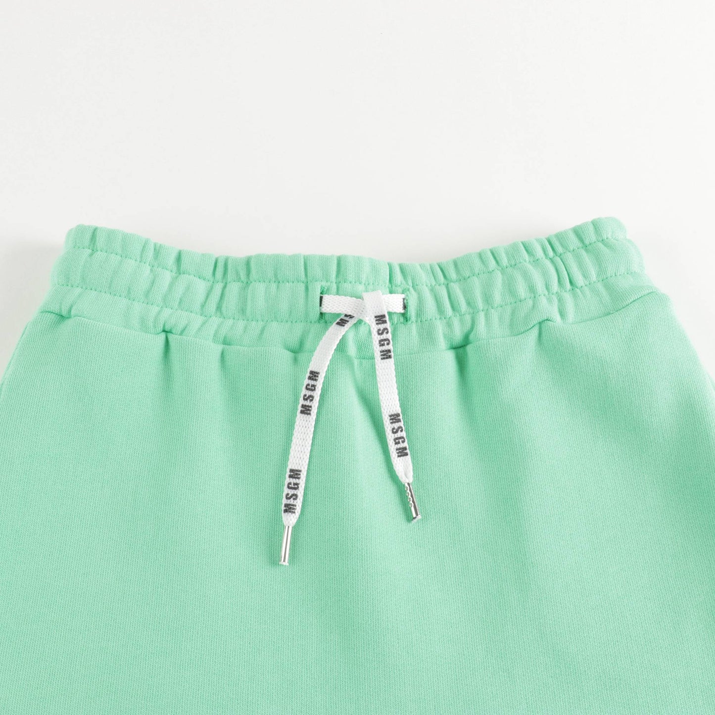 Girls Mint Logo Fleece Skirt