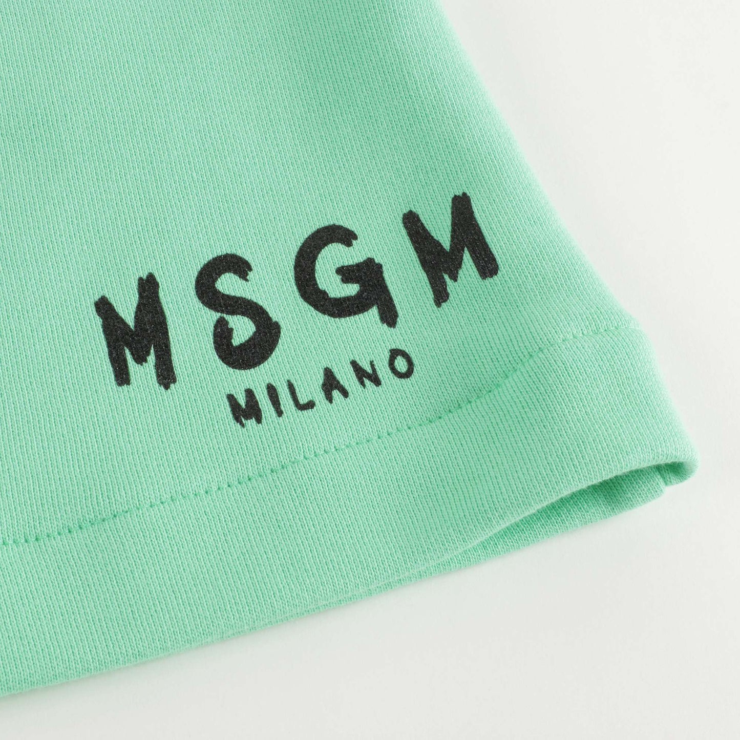 Girls Mint Logo Fleece Skirt