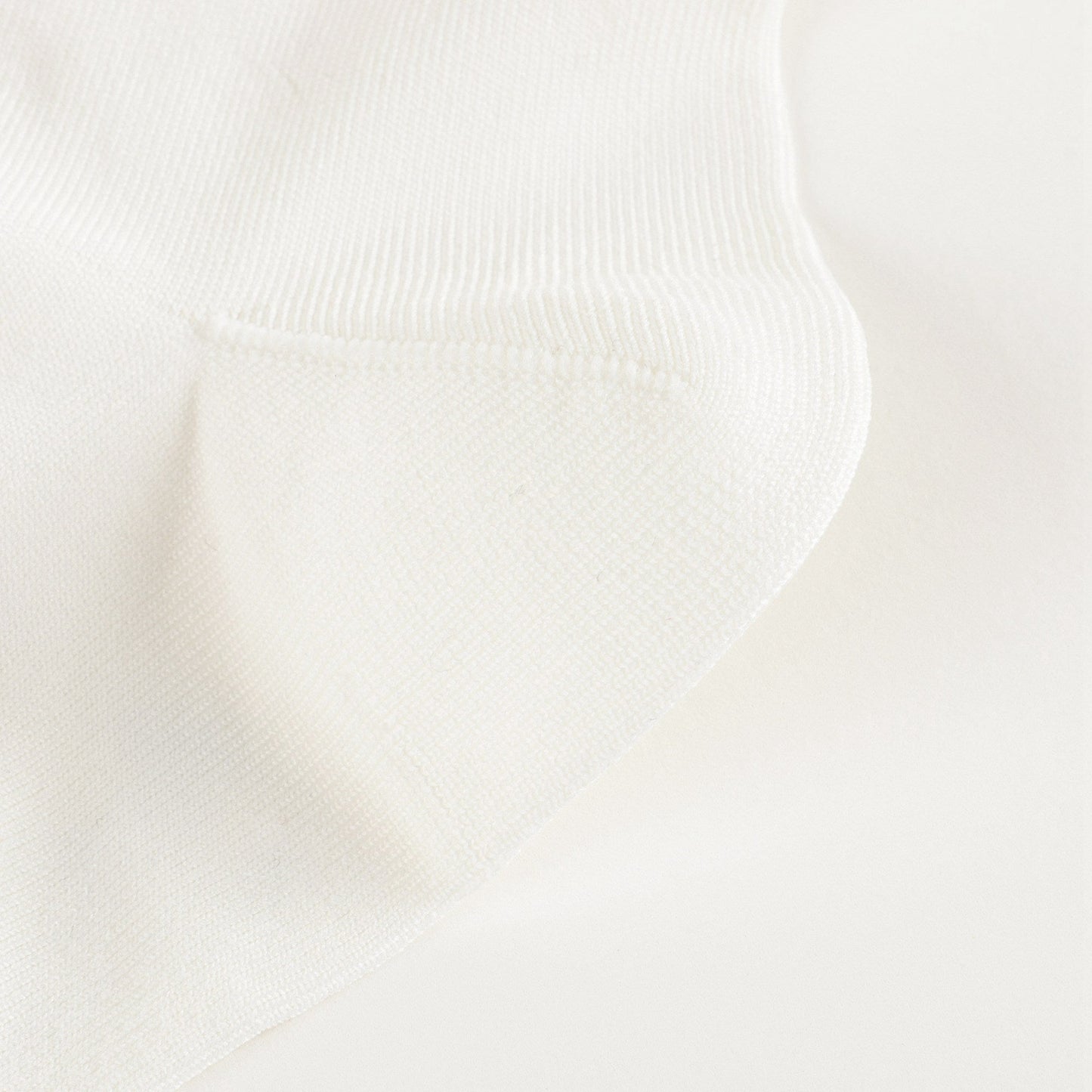 Baby Girls Off White Tights
