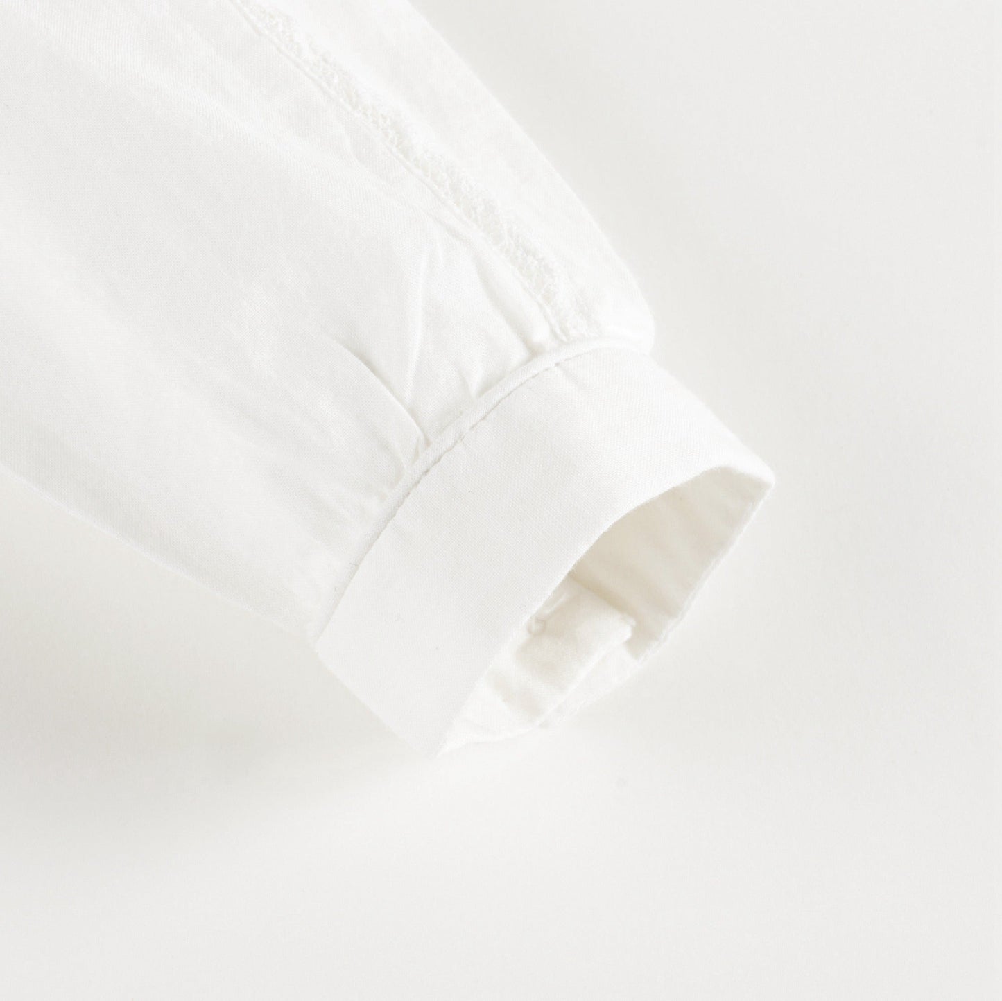 Baby Girls Off White Dress