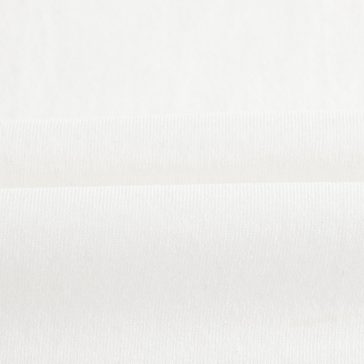Girls White Logo Cotton Dress