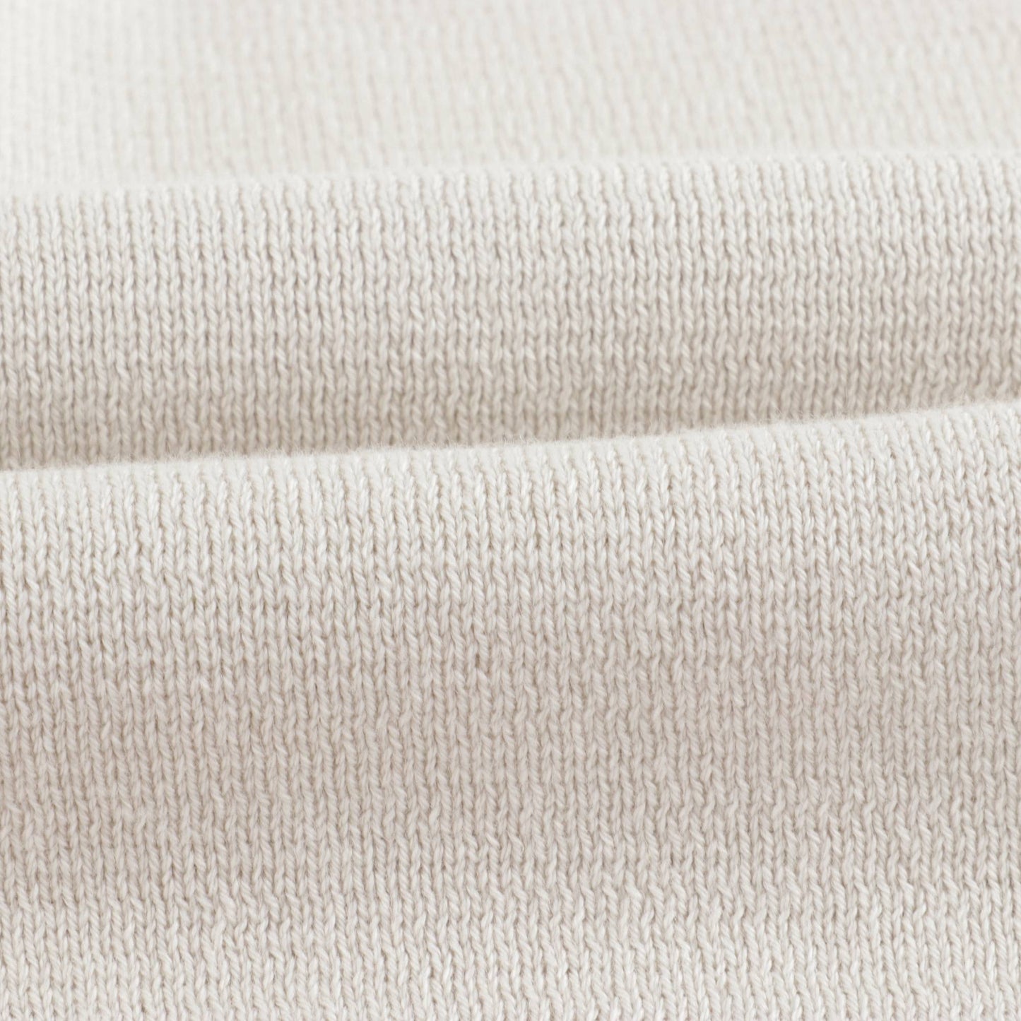 女童白色棉开衫