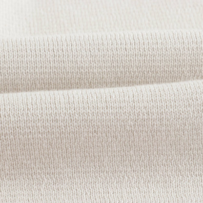 女童白色棉开衫