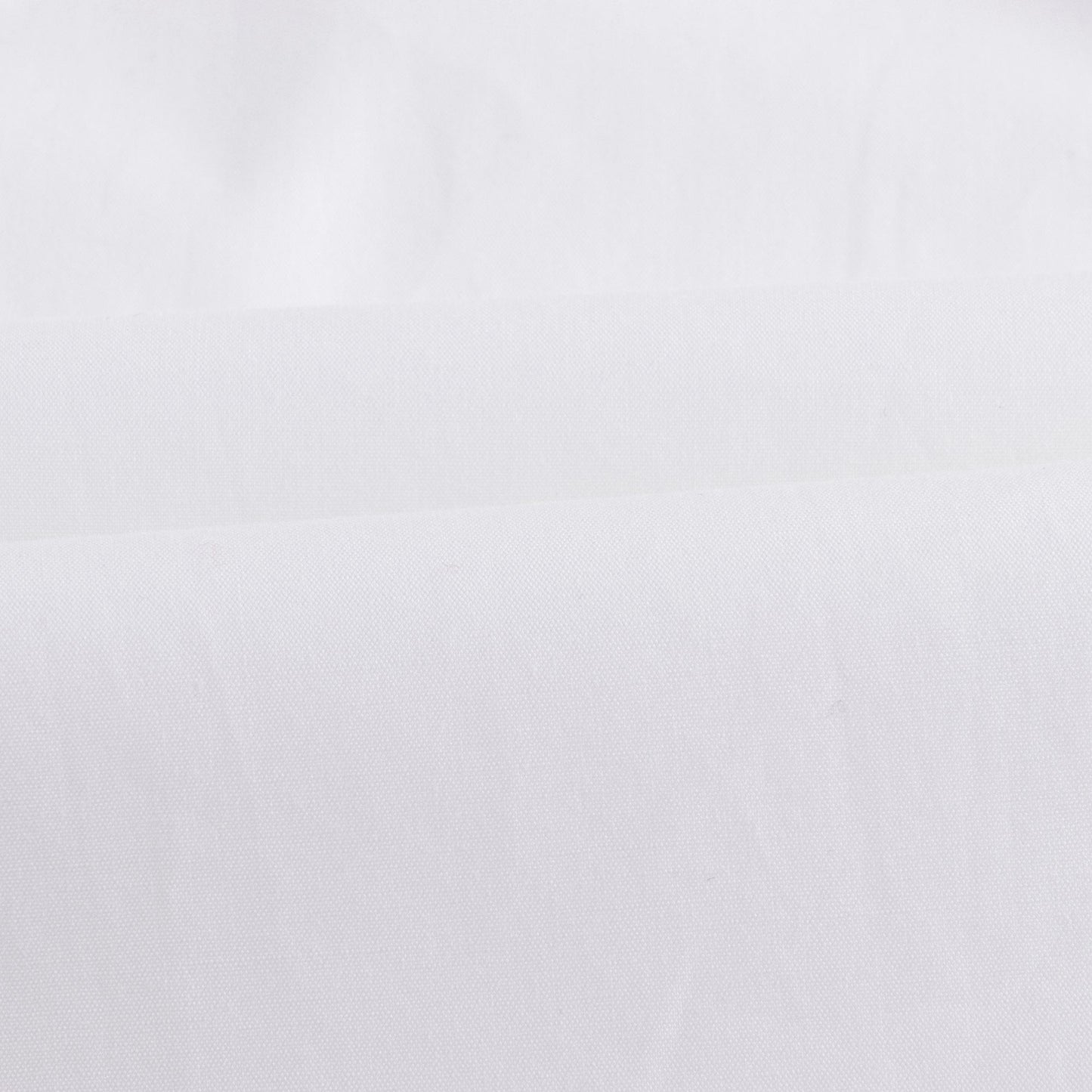 Boys White Cotton Shirt