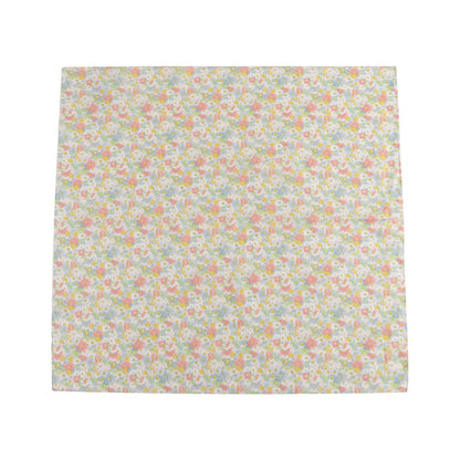 Girls Floral Weight Scarf