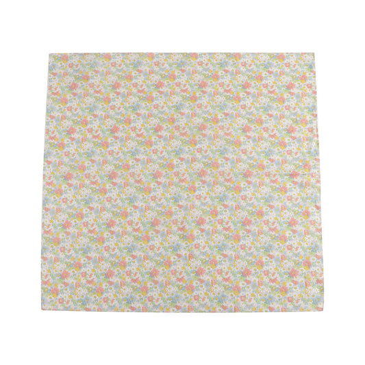 Girls Floral Weight Scarf