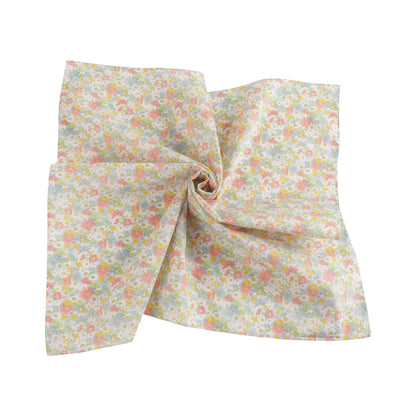 Girls Floral Weight Scarf