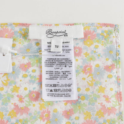 Girls Floral Weight Scarf