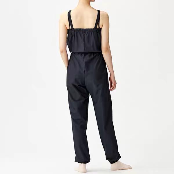 女童芭蕾舞蹈连衣长裤