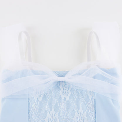 女童灰姑娘芭蕾练功服