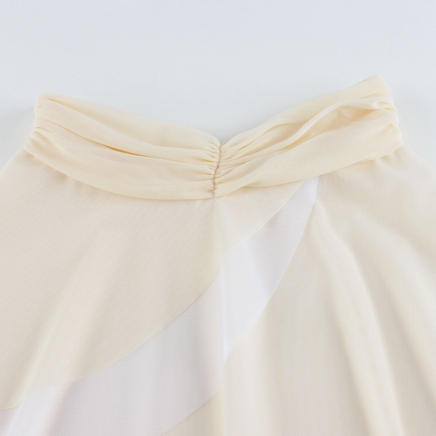 女童贝儿公主芭蕾练功服