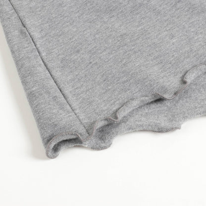 Girls Grey T-Shirt