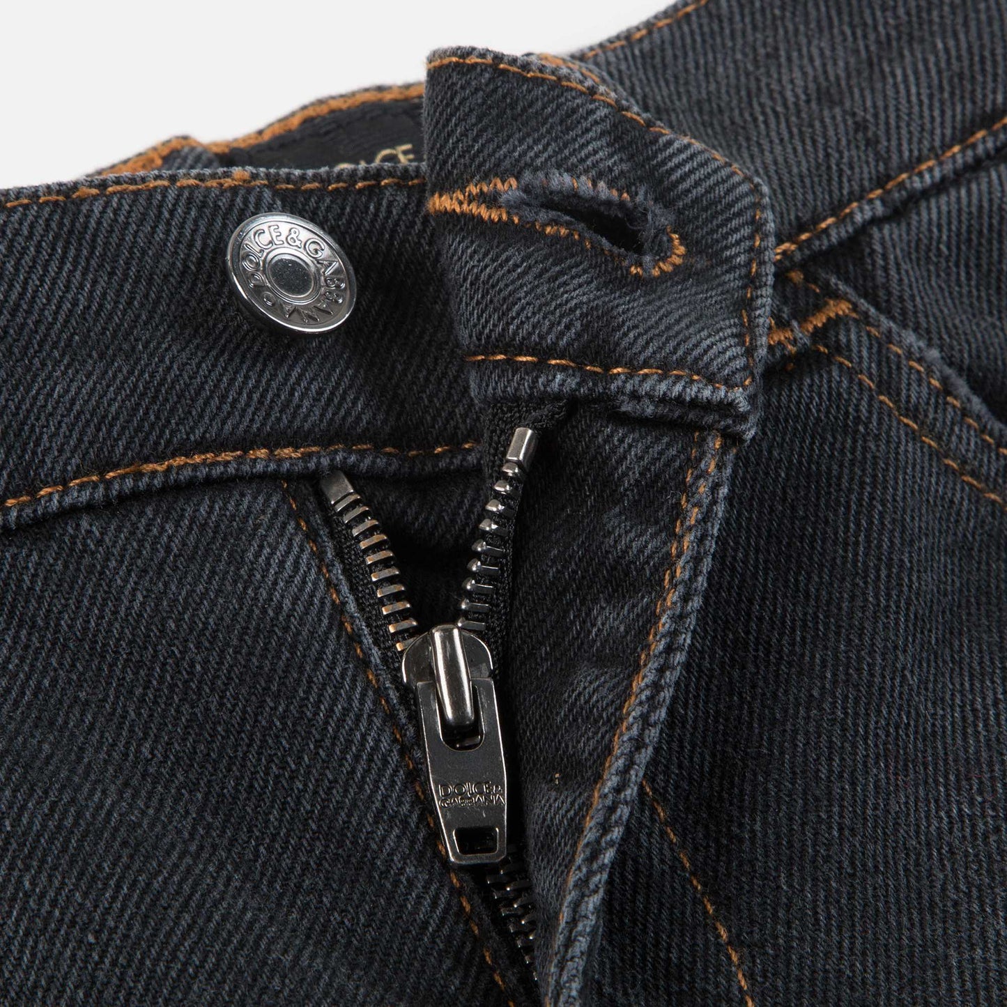 Boys Blue Jeans Cotton Trousers