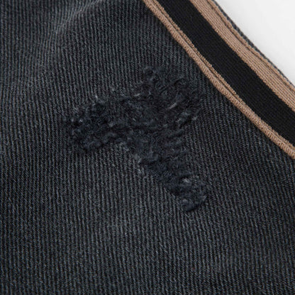 Boys Blue Jeans Cotton Trousers