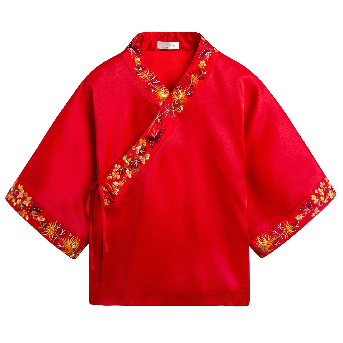 女童夏季套装 '汉服'