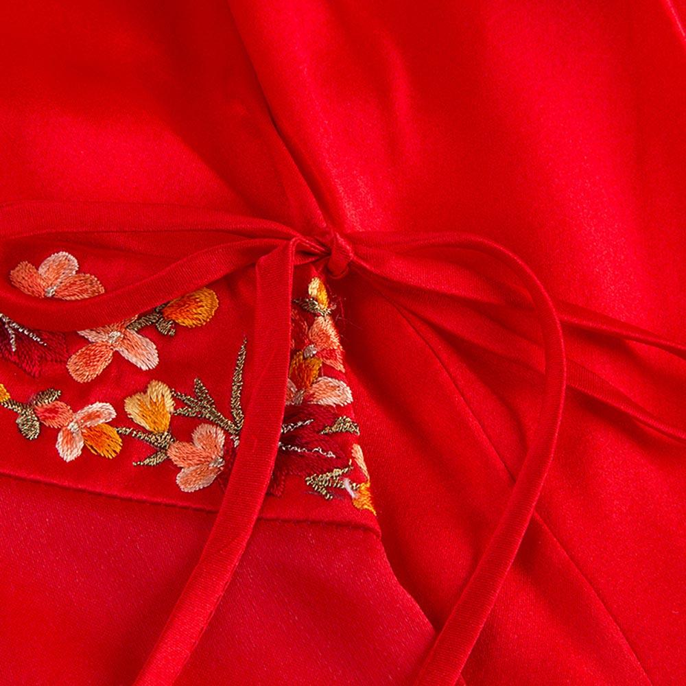 女童夏季套装 '汉服'