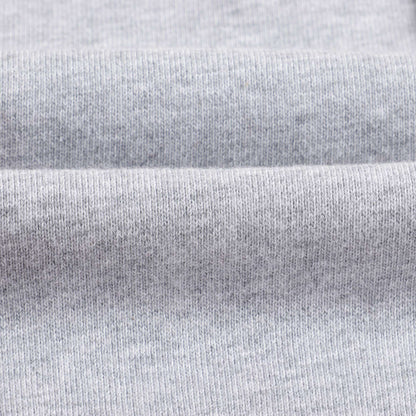 Boys & Girls Red Check Cotton Sweatshirt