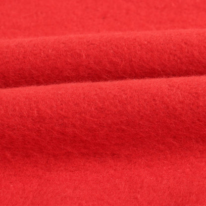 Boys Red Cotton Sweatshirt