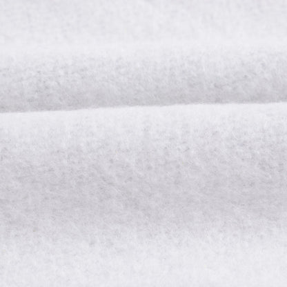 Boys Light Melange Grey Cotton Sweatshirt