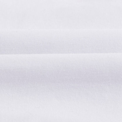Boys & Girls Optical White T-Shirt