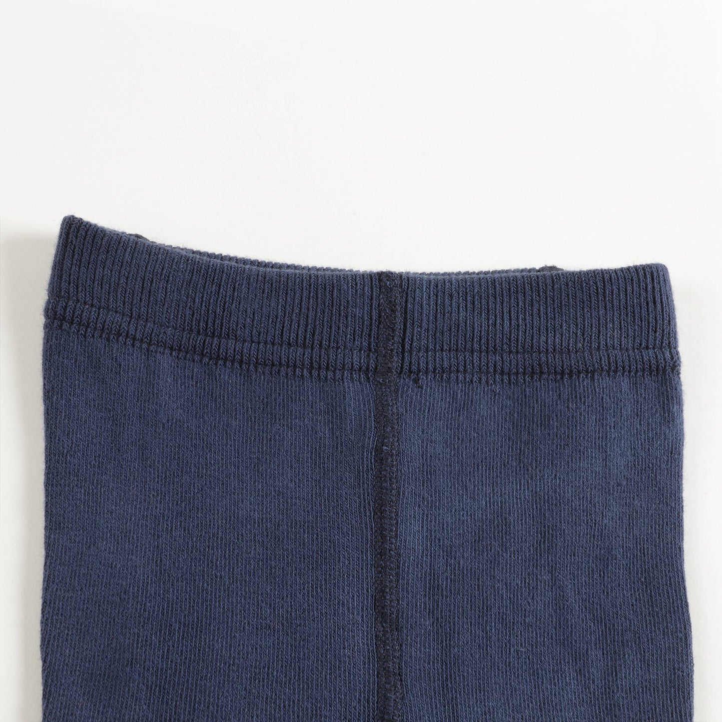 Girls Blue Faience Tights