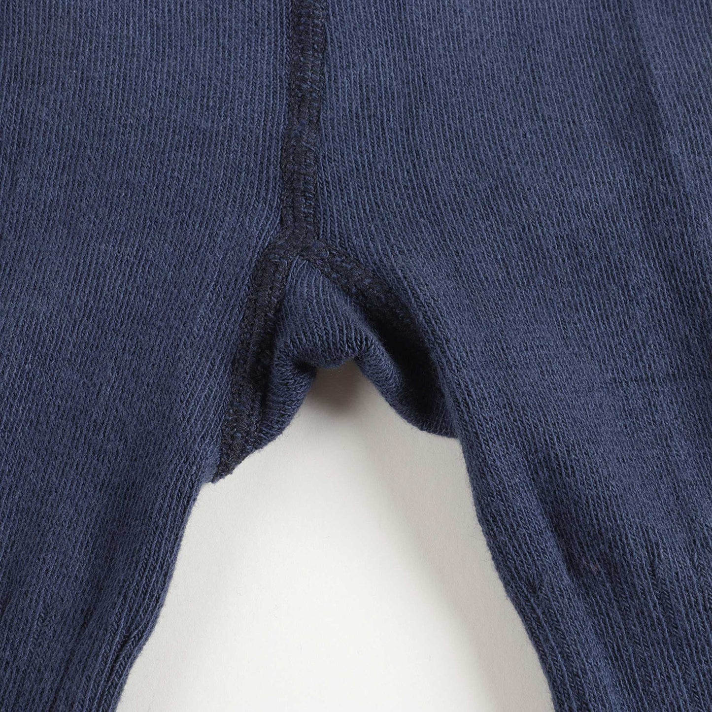 Girls Blue Faience Tights