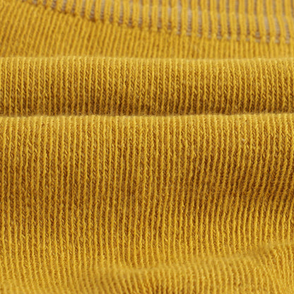 Baby Boys & Girls Yellow Tights