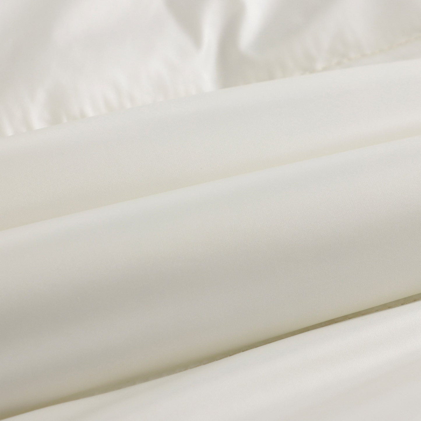 儿童白色双面羽绒服