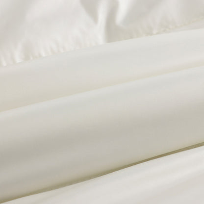 儿童白色双面羽绒服